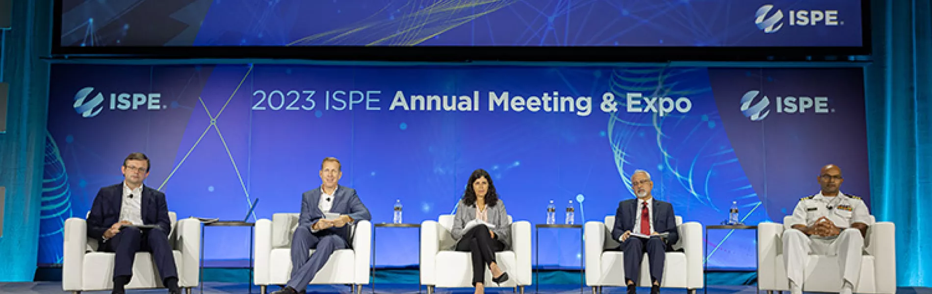 Regulatory Panel - ISPE 2023 Annual Meeting & Expo